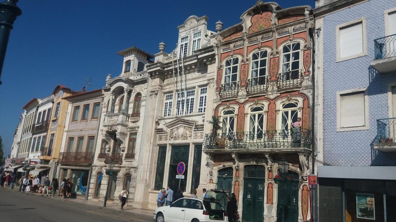 Home Aveiro Ria Kültér fotó