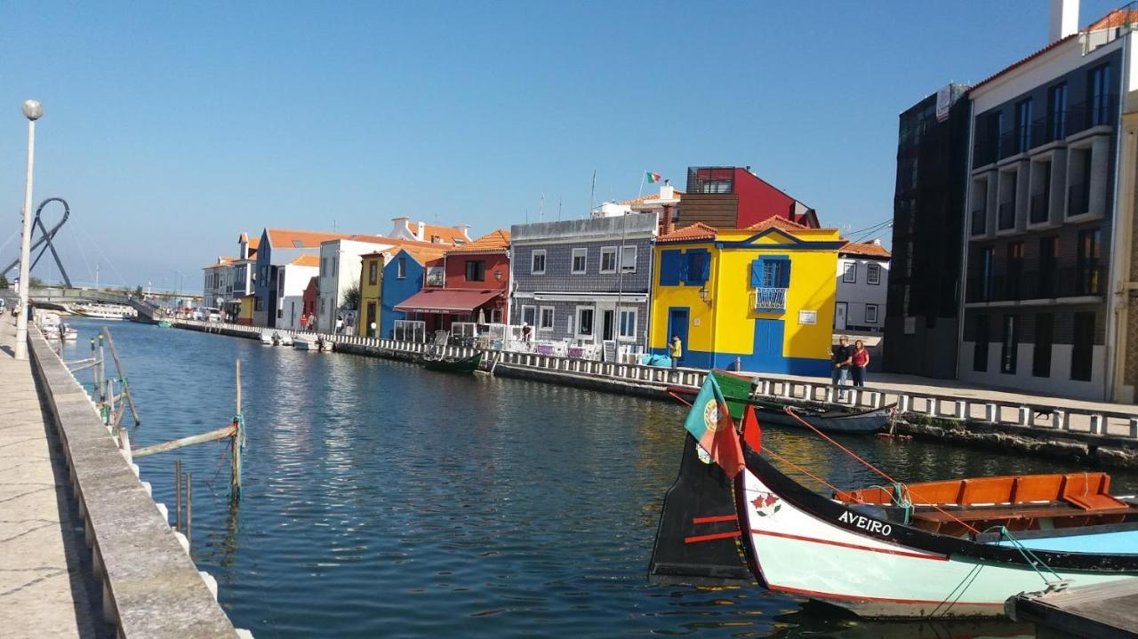 Home Aveiro Ria Kültér fotó