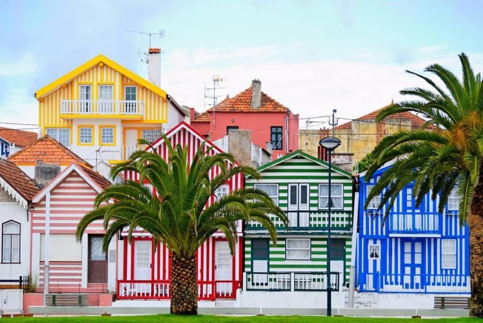 Home Aveiro Ria Kültér fotó