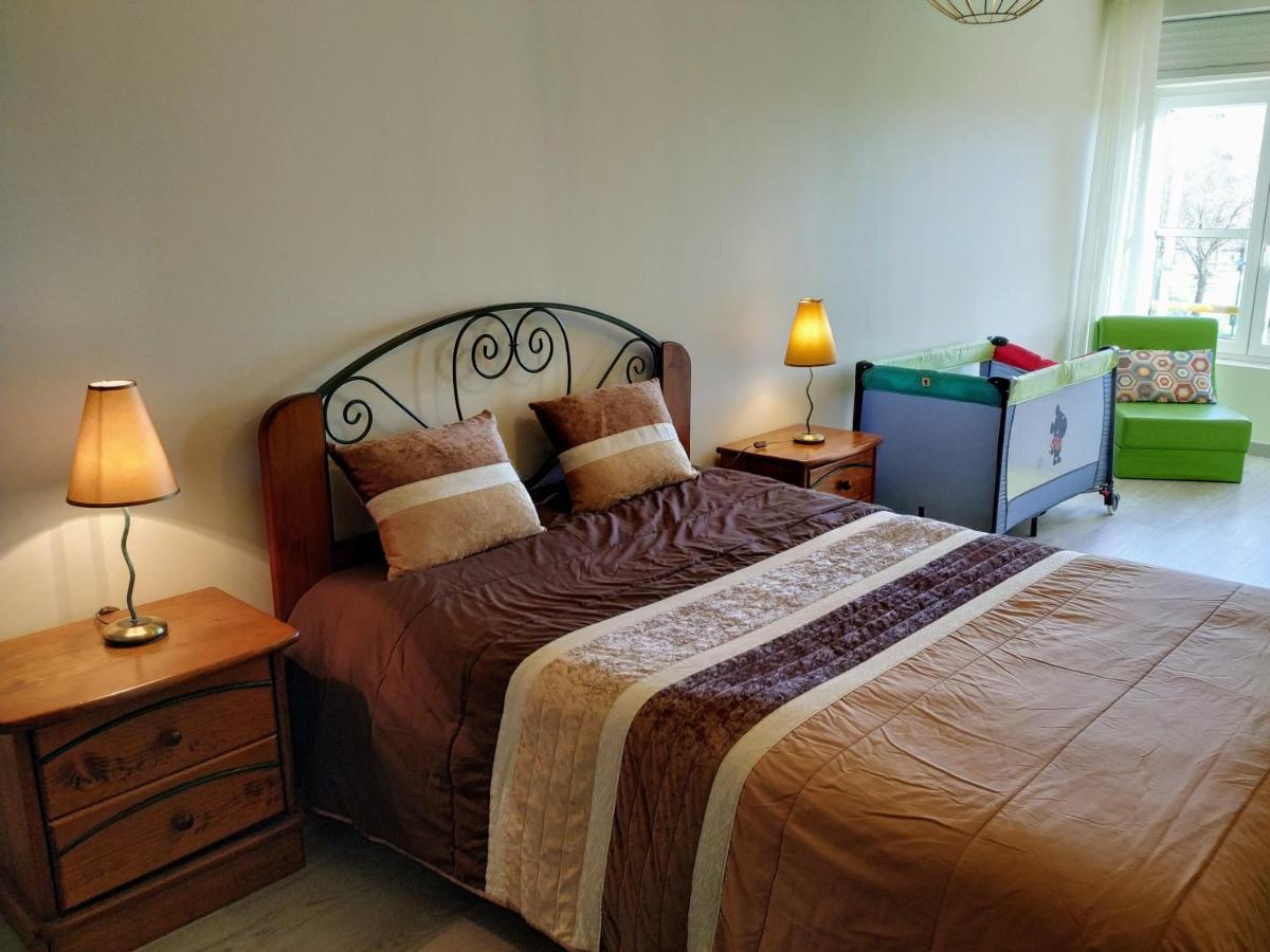 Home Aveiro Ria Kültér fotó